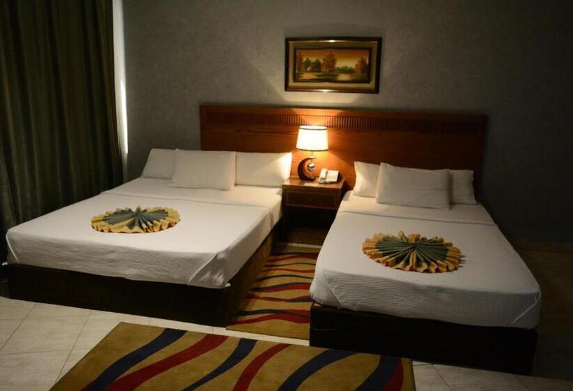 اتاق استاندارد سه نفره, Jewel Glorious