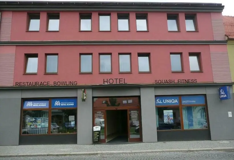 Standard-huone, Kaskada