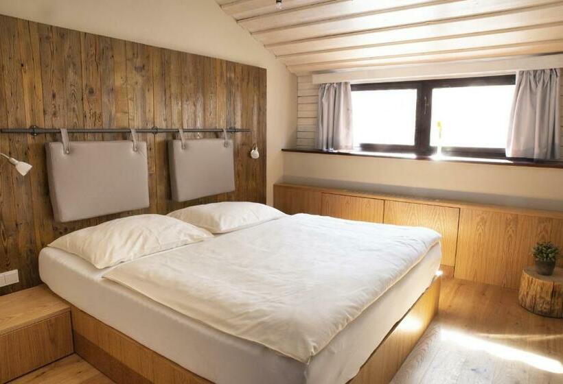 Pokój Standard, Koliba U Cerneho Medveda