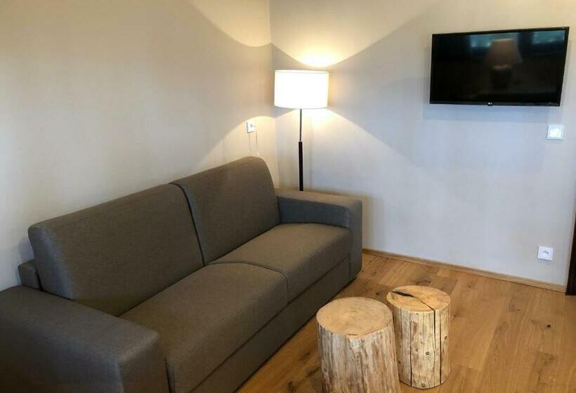 Junior Suite, Koliba U Cerneho Medveda