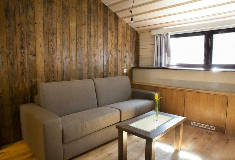 Suite, Koliba U Cerneho Medveda