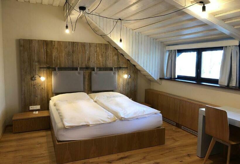 Junior Suite, Koliba U Cerneho Medveda