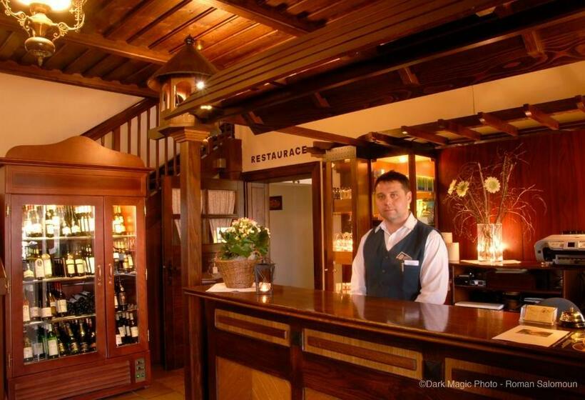 Pokój Standard, Koliba U Cerneho Medveda