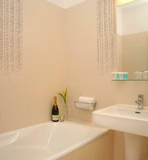 Junior Suite, Koliba U Cerneho Medveda