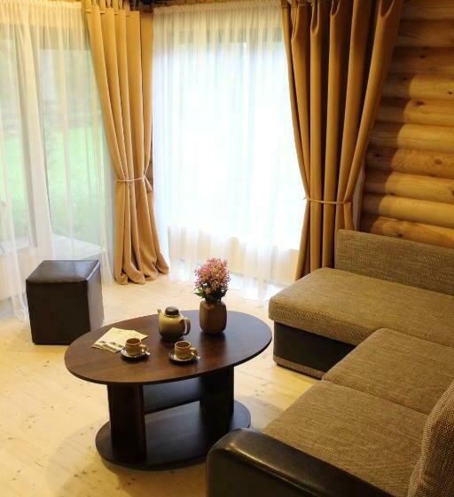 ویلای 1 خوابه, Meguva Resort