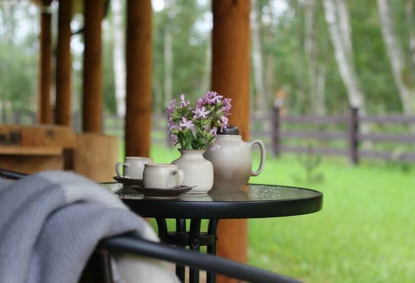 ویلای 1 خوابه, Meguva Resort