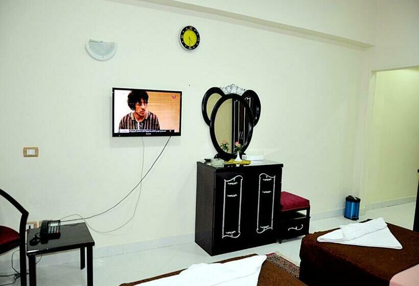 اتاق استاندارد یک نفره, Minya Compound Of The Armed Forces