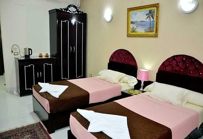 اتاق استاندارد یک نفره, Minya Compound Of The Armed Forces