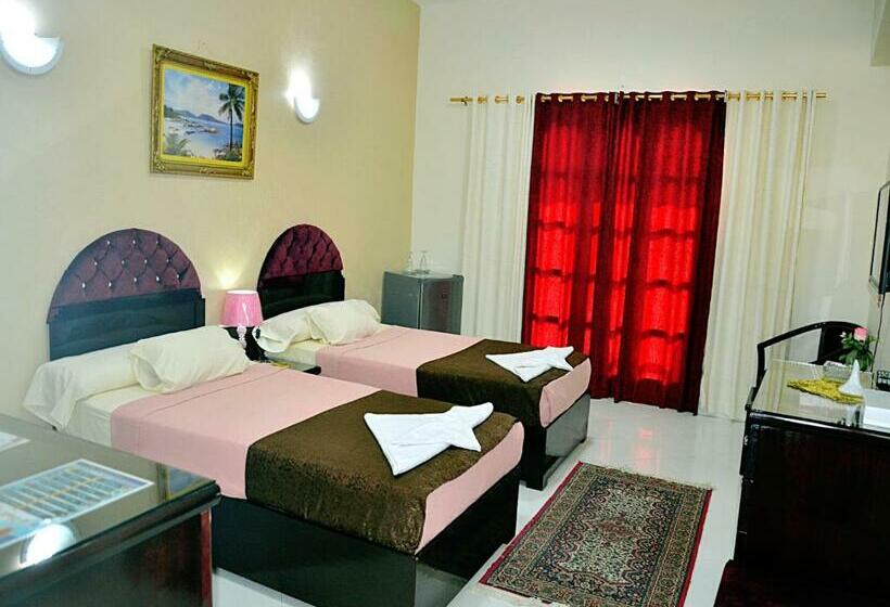 اتاق استاندارد یک نفره, Minya Compound Of The Armed Forces