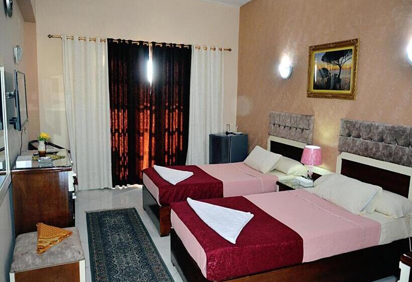 اتاق استاندارد یک نفره, Minya Compound Of The Armed Forces