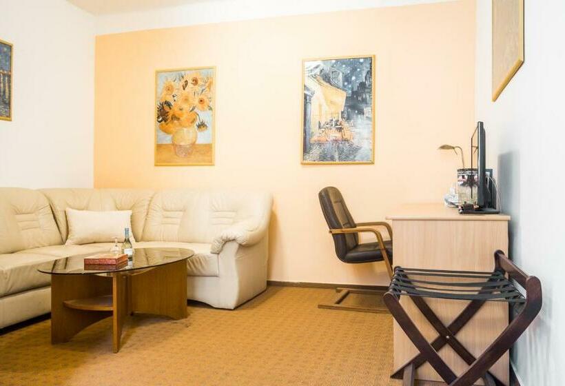 Апартаменты Superior 1 Спальня, Pension Konopiste