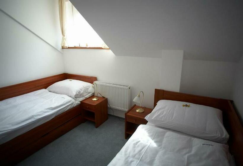 Люкс, Pension Konopiste