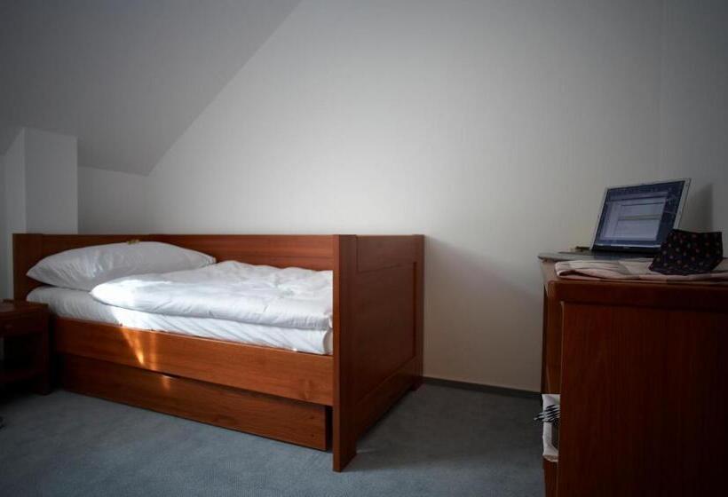 Люкс, Pension Konopiste