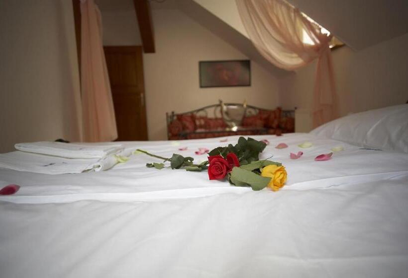 Апартаменты Deluxe 1 Спальня, Pension Konopiste