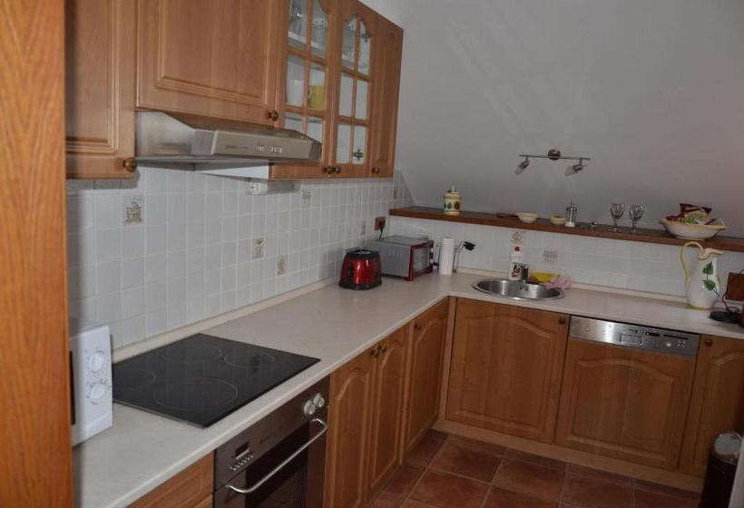 Апартаменты Deluxe 1 Спальня, Pension Konopiste