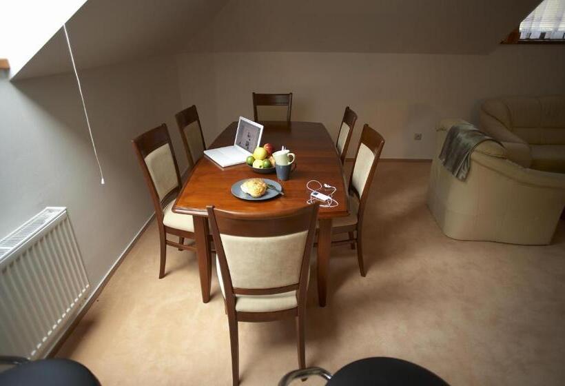 Апартаменты Deluxe 1 Спальня, Pension Konopiste