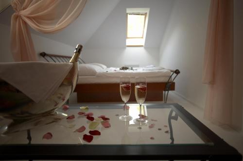 Апартаменты Deluxe 1 Спальня, Pension Konopiste