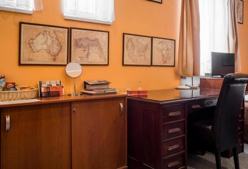 Студия Стандарт, Pension Konopiste