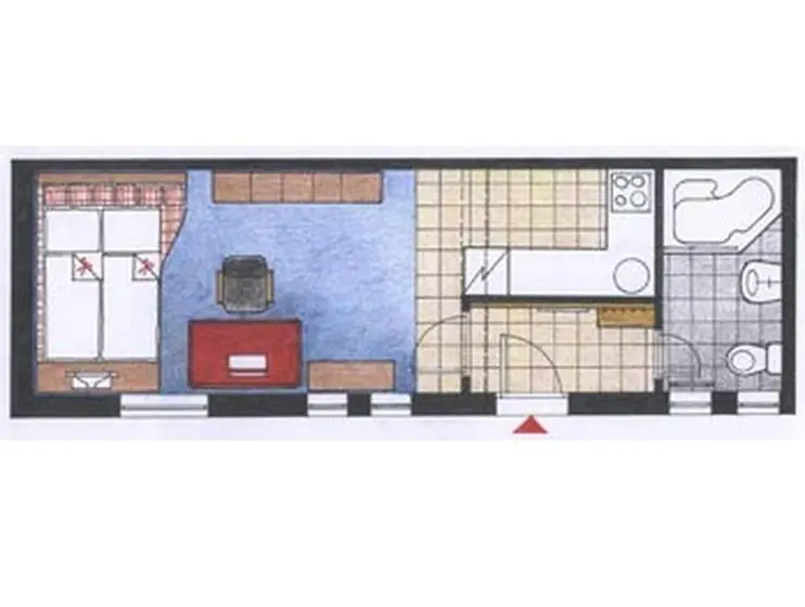 スタンダードスタジオ, Pension Konopiste