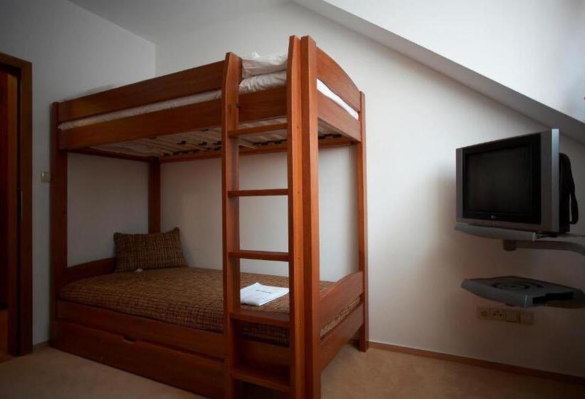 Апартаменты Deluxe 1 Спальня, Pension Konopiste