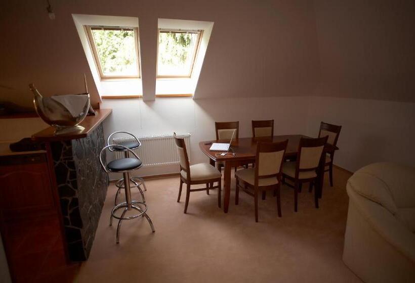 Апартаменты Deluxe 1 Спальня, Pension Konopiste