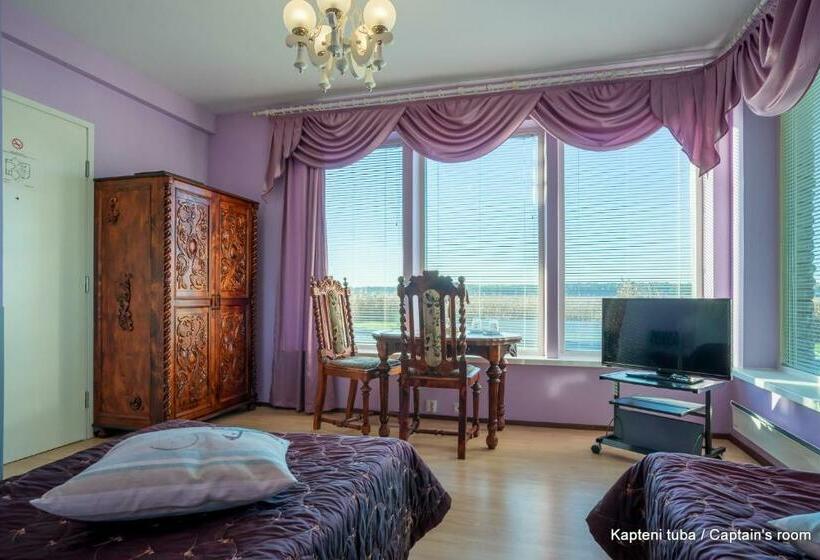 اتاق استاندارد, Päeva Villa