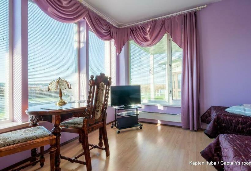 اتاق استاندارد, Päeva Villa