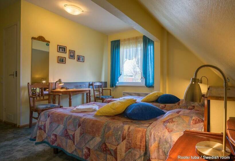 اتاق استاندارد, Päeva Villa