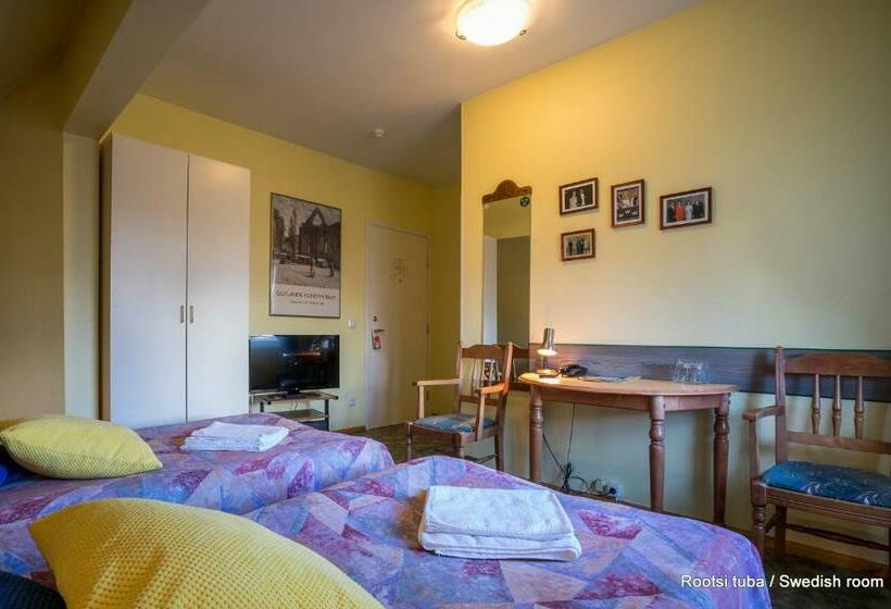 Standard Room, Päeva Villa