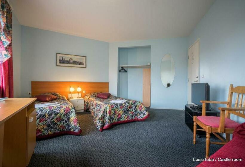Standard Room, Päeva Villa