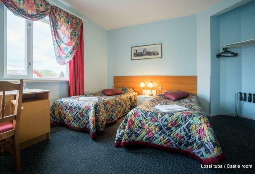 اتاق استاندارد, Päeva Villa