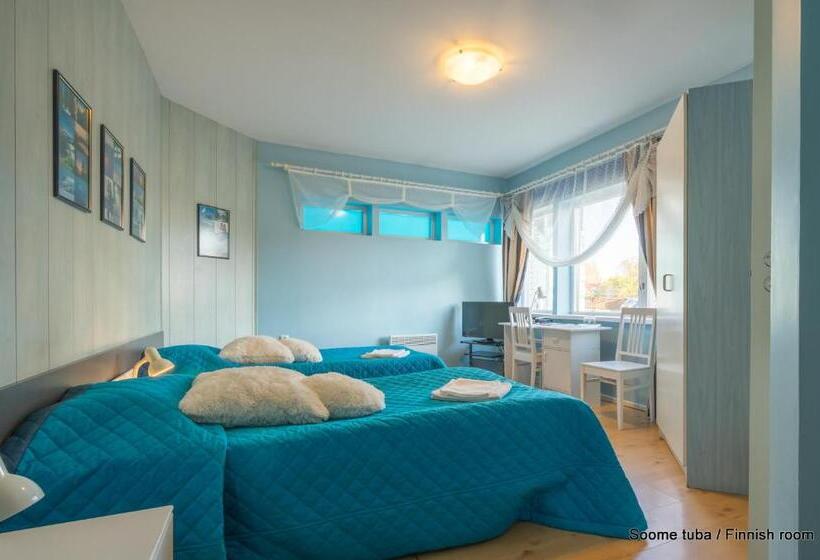 اتاق استاندارد, Päeva Villa