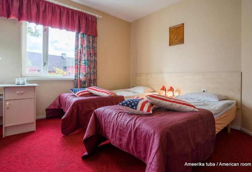 اتاق استاندارد, Päeva Villa