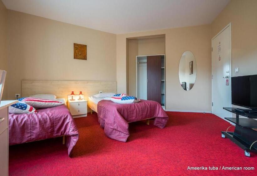 Standard Room, Päeva Villa