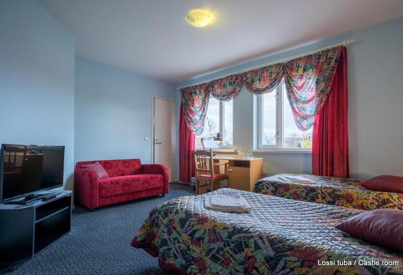 اتاق استاندارد, Päeva Villa