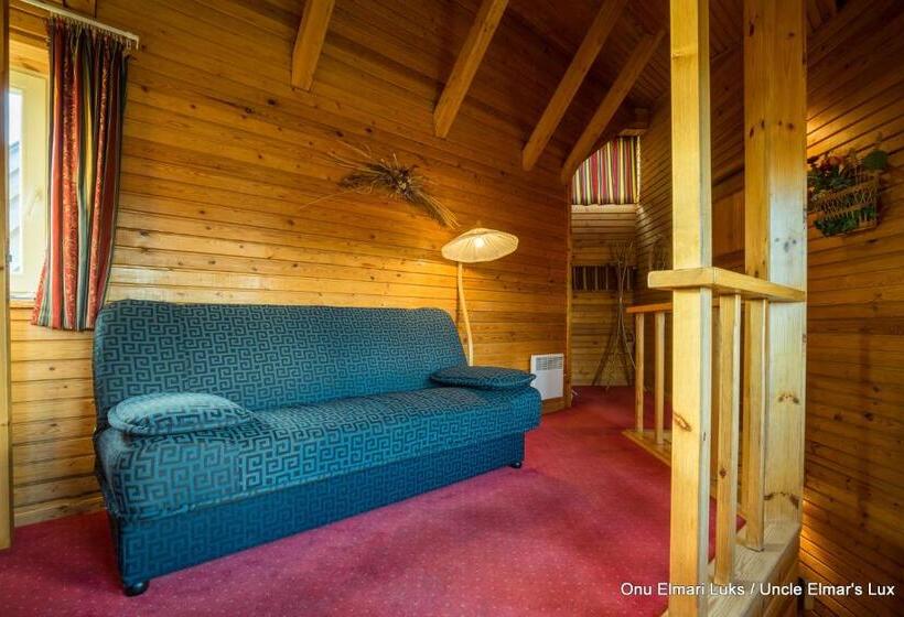 Family Suite, Päeva Villa