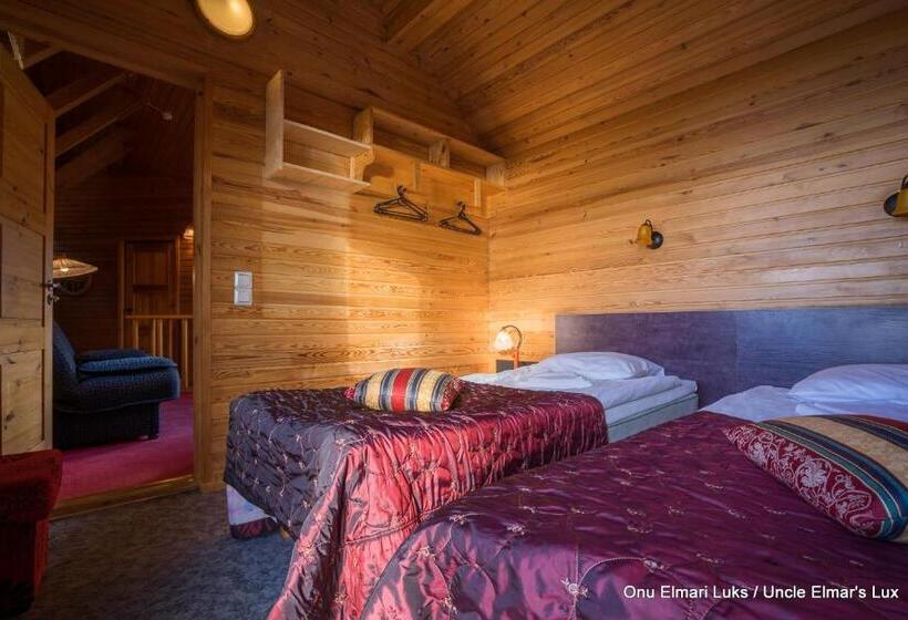 سوییت خانوادگی, Päeva Villa