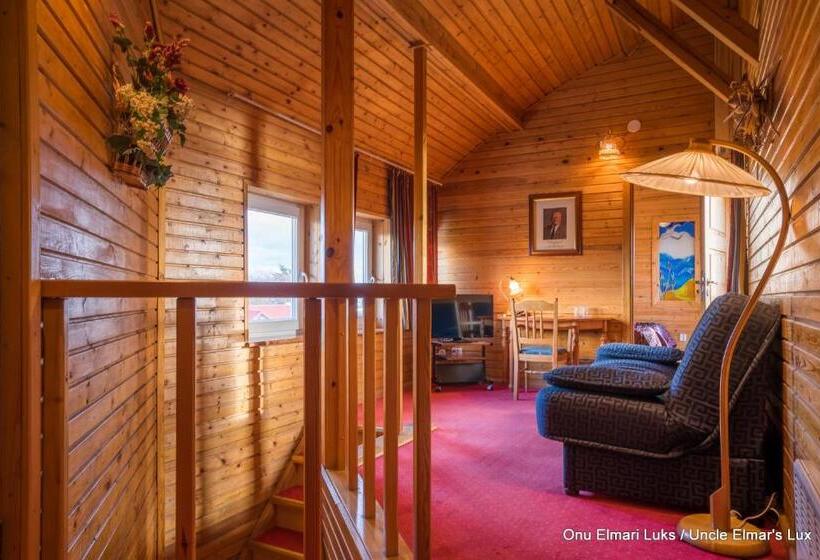 سوییت خانوادگی, Päeva Villa