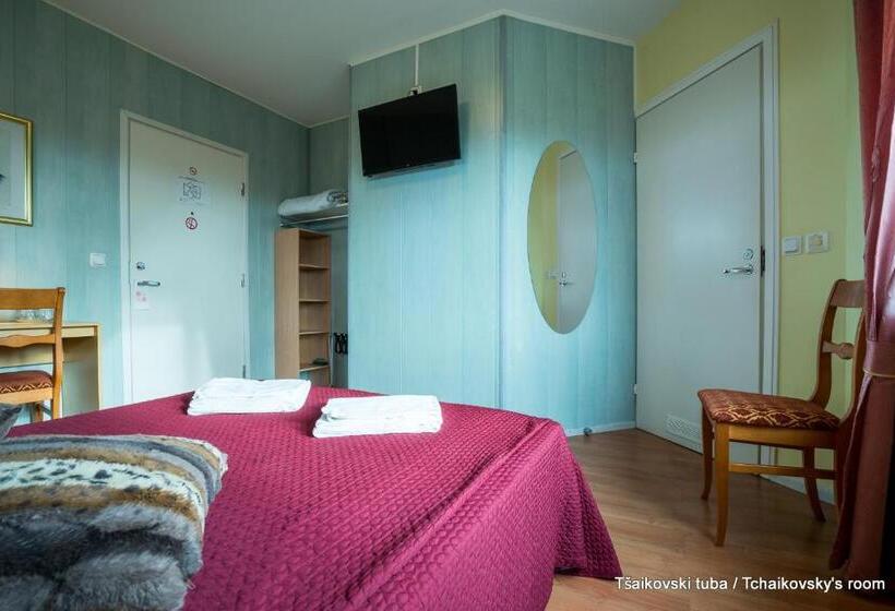 اتاق استاندارد, Päeva Villa