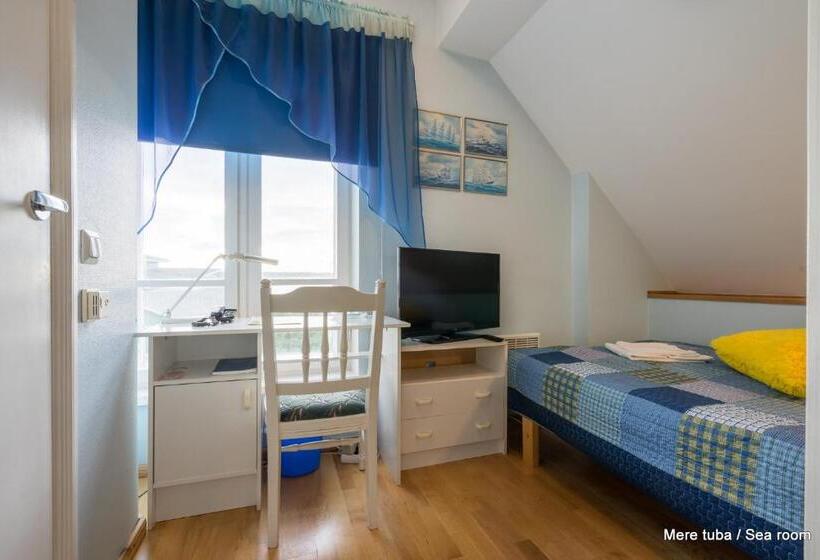 Single Basic Room, Päeva Villa