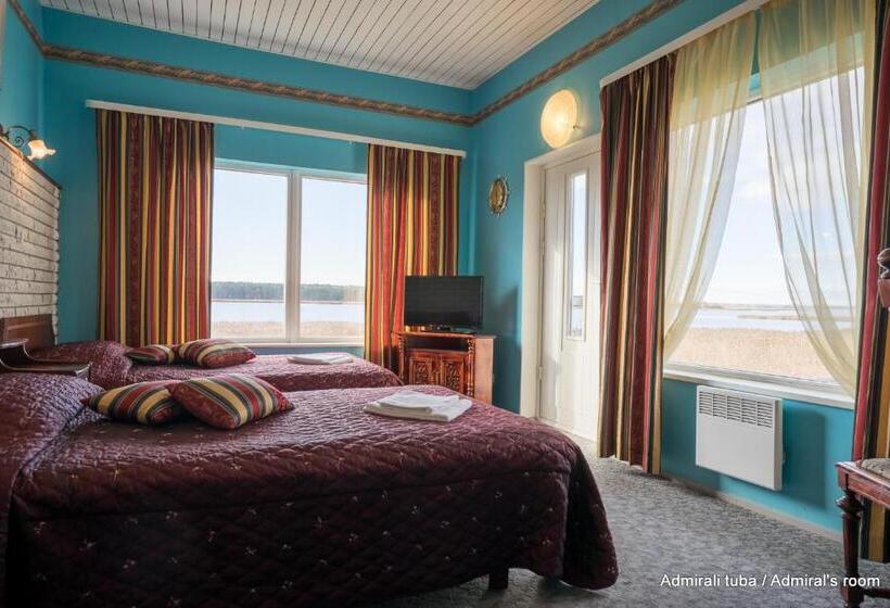 Standard Room Sea View, Päeva Villa