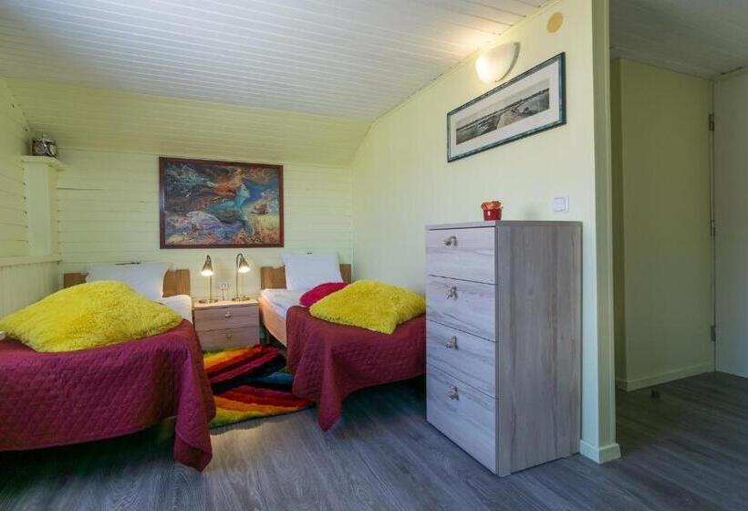 اتاق استاندارد با چشم‌انداز دریا, Päeva Villa