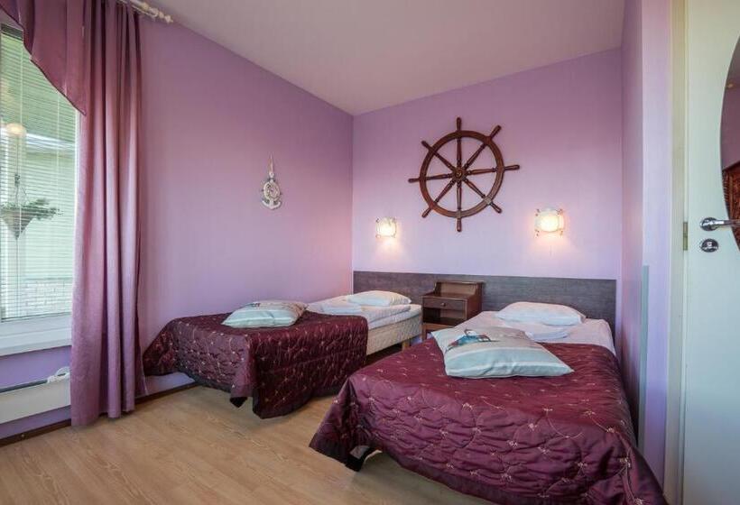 Standard Room Sea View, Päeva Villa