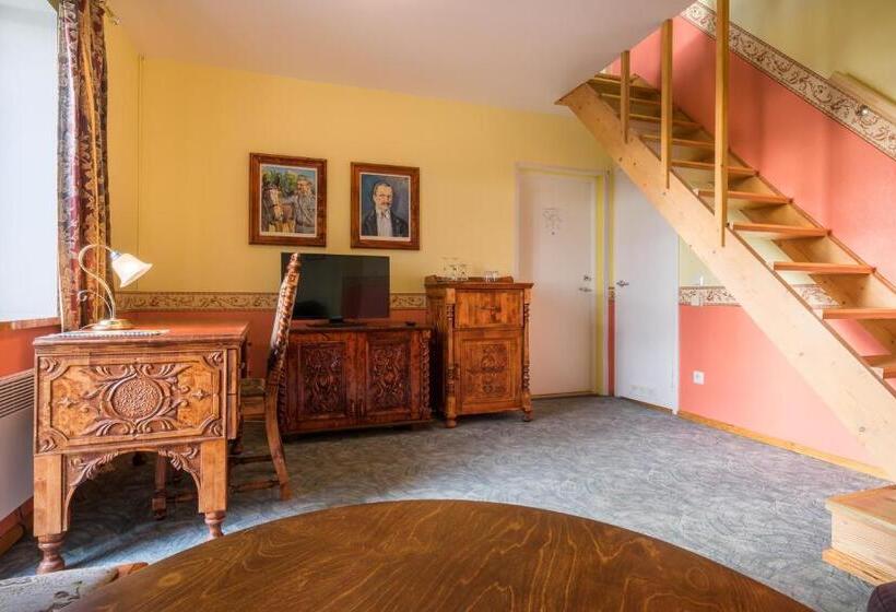 Suite with Terrace, Päeva Villa