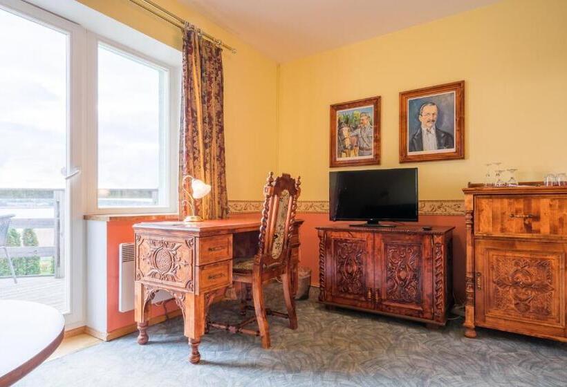 Suite with Terrace, Päeva Villa