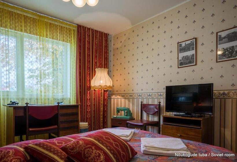 اتاق استاندارد, Päeva Villa