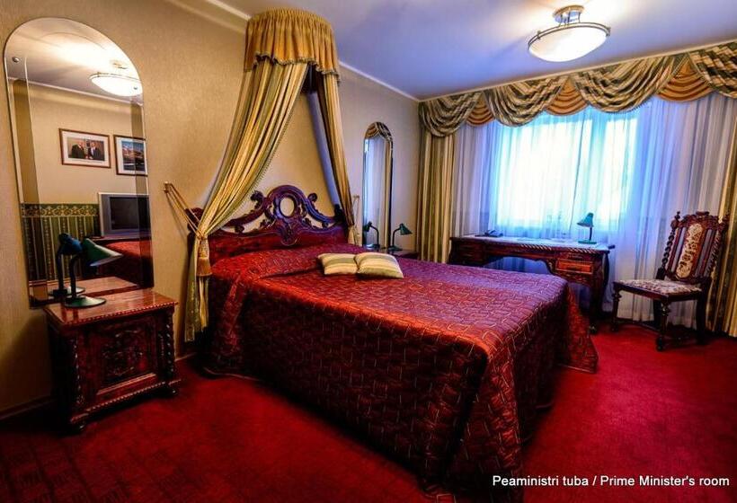 اتاق استاندارد, Päeva Villa