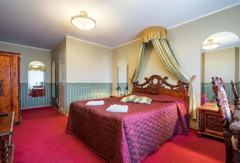 Standard Room, Päeva Villa