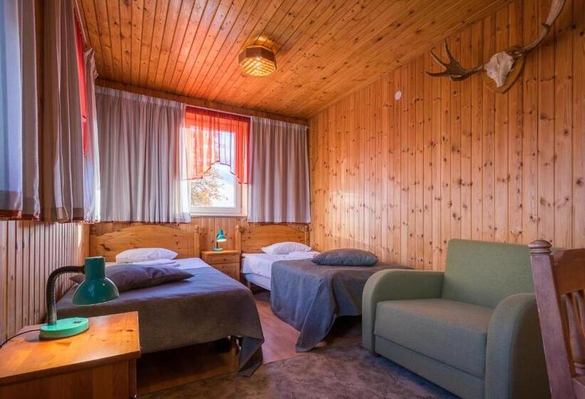 اتاق استاندارد با چشم‌انداز دریا, Päeva Villa