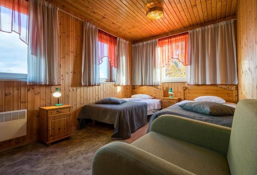 Standard Room Sea View, Päeva Villa